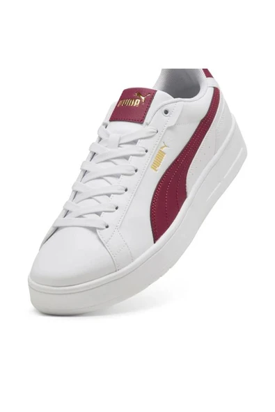 Puma Court Classico Sneaker Unisex Ayakkabı 40028404 - Resim 5