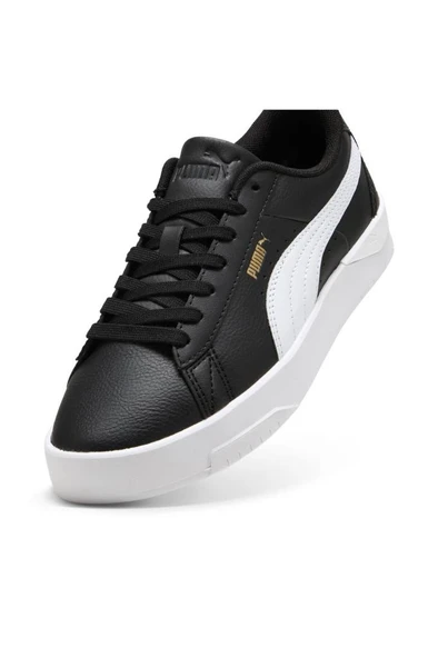 Puma Jada Classic 400217 04 Kadın Sneaker Ayakkabı Siyah Beyaz 36-40 - Resim 5