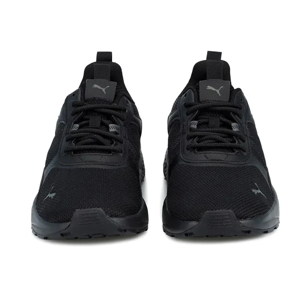 Puma Anzarun 2.0 Unisex Siyah Sneaker Ayakkabı 38921301 - Resim 3