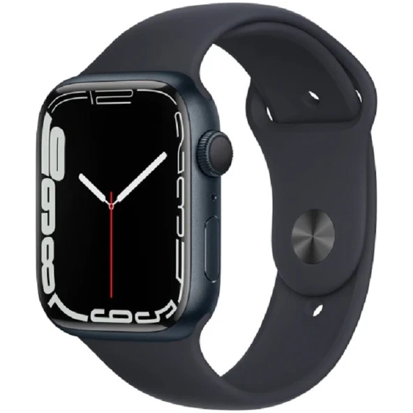 Apple Watch Seri 7 Gps, 41MM  Alüminyum Kasa Kordonsuz (Demo) 3J555TU/A - 5