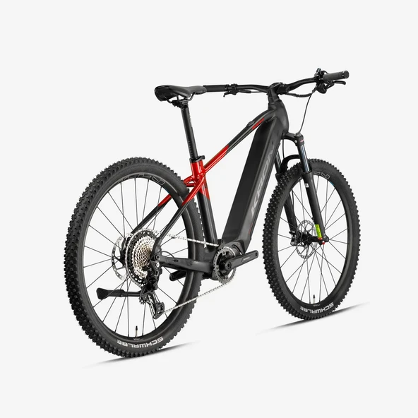 KRON MAKALU 29 JANT 17 KADRO 12 VITES HD ELEKTRİKLİ DAĞ BİSİKLETİ STEPS EP801 - 3