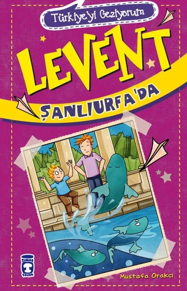 Levent Şanlıurfada - Türkiyeyi Geziyorum 2 MUSTAFA ORAKÇI