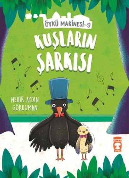 Kuşların Şarkısı - Öykü Makinesi 9 NEHİR AYDIN GÖKDUMAN