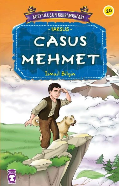 Casus Mehmet - Kurtuluşun Kahramanları 2 (20) İSMAİL BİLGİN
