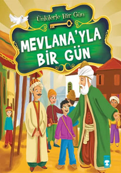 Mevlanayla Bir Gün - Ünlülerle Bir Gün 1 MUSTAFA ORAKÇI