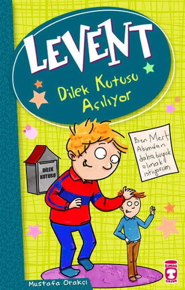 Levent Dilek Kutusu Açılıyor - Levent ve Tayfası 1 MUSTAFA ORAKÇI