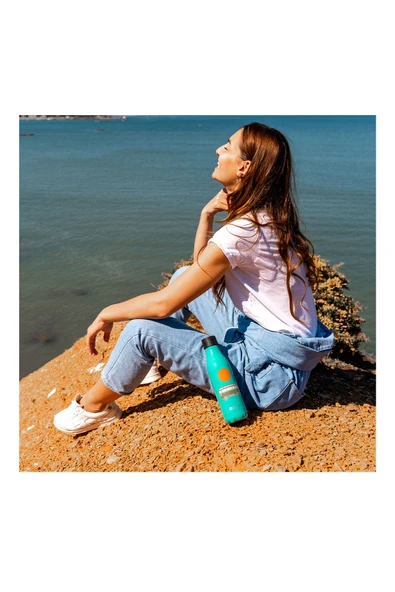 Les Artistes Paris Isı Yalıtımlı Çelik Termos 500ml West Coast  Çok Renkli 500 ML - 5