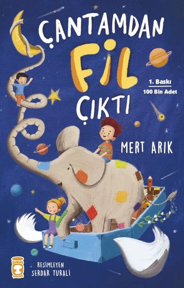 Çantamdan Fil Çıktı MERT ARIK