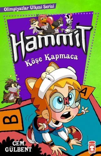 Hammit Köşe Kapmaca - Olimpiyatlar Ülkesi Serisi CEM GÜLBENT