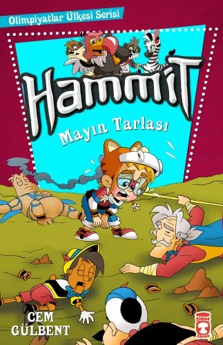 Hammit Mayın Tarlası - Olimpiyatlar Ülkesi Serisi CEM GÜLBENT