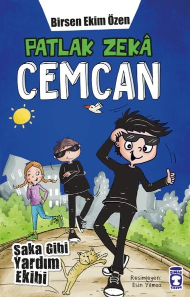 Patlak Zeka Cemcan - Şaka Gibi Yardım Ekibi BİRSEN EKİM ÖZEN