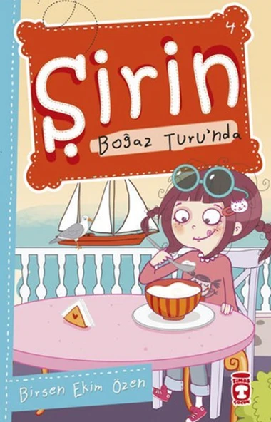 Şirin Boğaz Turunda - İstanbulu Geziyorum 1 BİRSEN EKİM ÖZEN