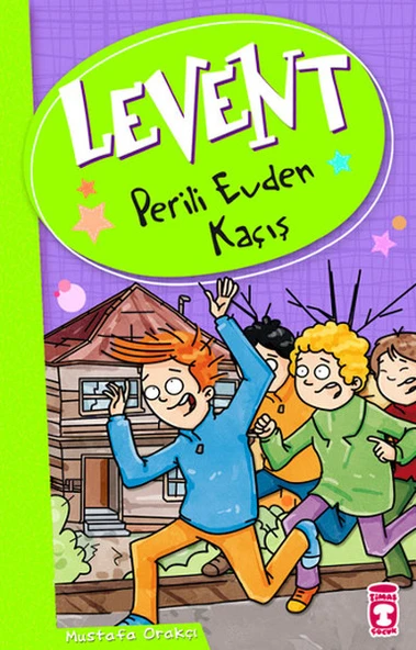 Levent Perili Evden Kaçış - Levent ve Tayfası 1 MUSTAFA ORAKÇI