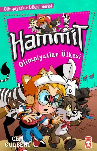 Hammit Olimpiyatlar Ülkesi - Olimpiyatlar Ülkesi Serisi CEM GÜLBENT