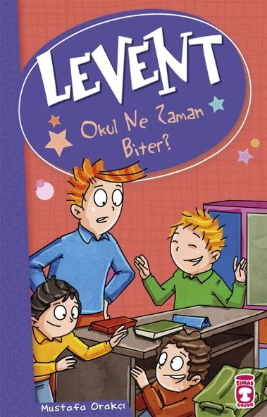 Levent Okul Ne Zaman Biter - Levent ve Tayfası 2 MUSTAFA ORAKÇI