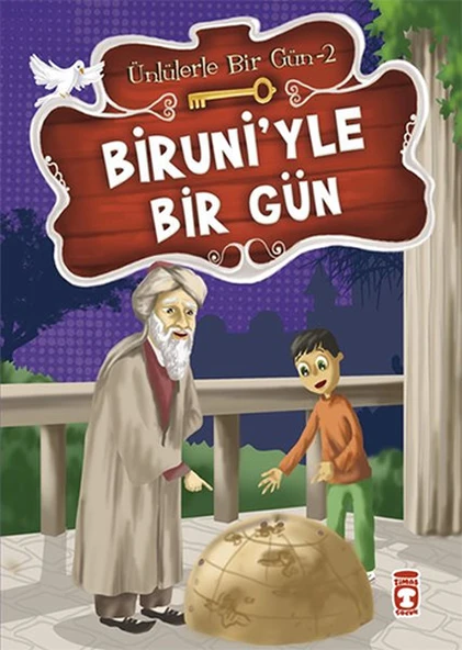 Biruniyle Bir Gün - Ünlülerle Bir Gün 2 MUSTAFA ORAKÇI