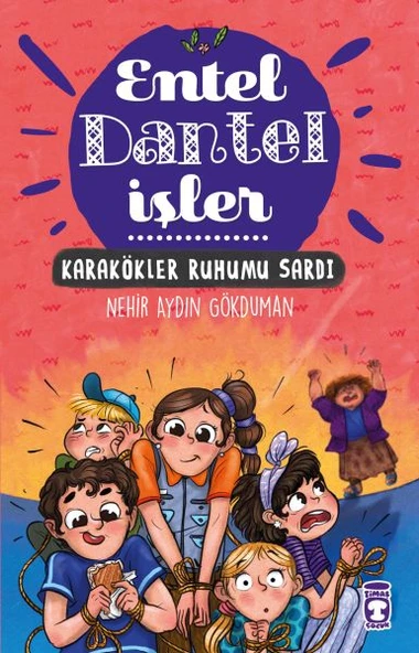Karakökler Ruhumu Sardı - Entel Dantel İşler 3 NEHİR AYDIN GÖKDUMAN