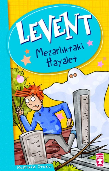 Levent Mezarlıktaki Hayalet - Levent ve Tayfası 1 MUSTAFA ORAKÇI