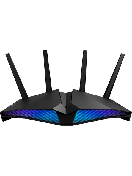 ASUS DSL-AX82U Wifi6 DualBand Gaming Ai Mesh AiProtection Torrent Bulut-PS5 Uyumlu Dlna 4G Vpn ADSL VDSL-Fiber Modem Router