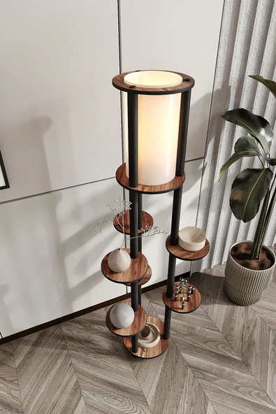 messer VOLANTE RAFLI  LAMBADER CEVİZ - Resim 3