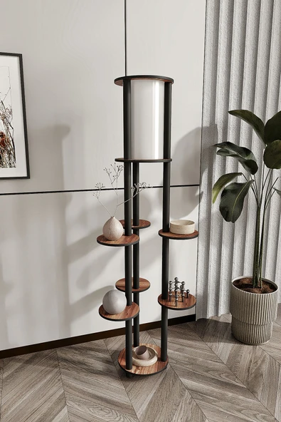 messer VOLANTE RAFLI  LAMBADER CEVİZ - Resim 2