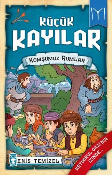 Komşumuz Rumlar - Küçük Kayılar 2 ENİS TEMİZEL