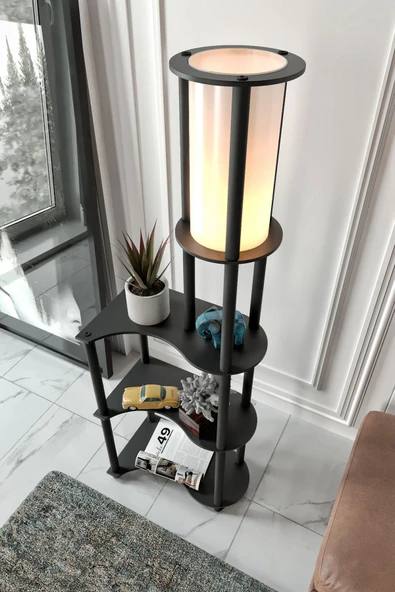 messer YENİ ESTİLO LAMBADER SİYAH - 2