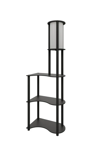 messer YENİ ESTİLO LAMBADER SİYAH - 4