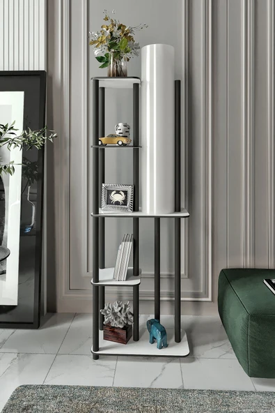 messer MODA DOR LAMBADER RESİF BEYAZ - 2