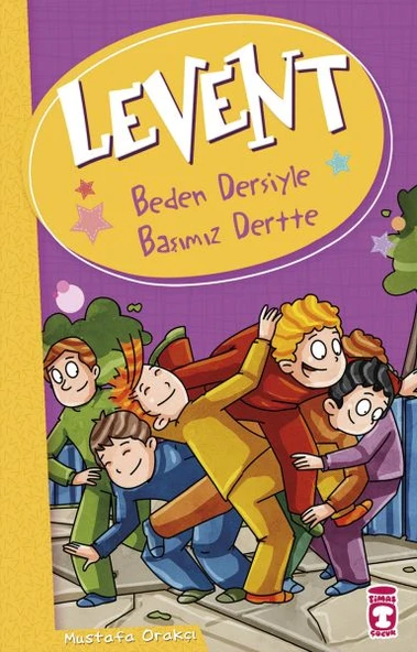 Levent Beden Dersiyle Başımız Dertte - Levent ve Tayfası 2 MUSTAFA ORAKÇI