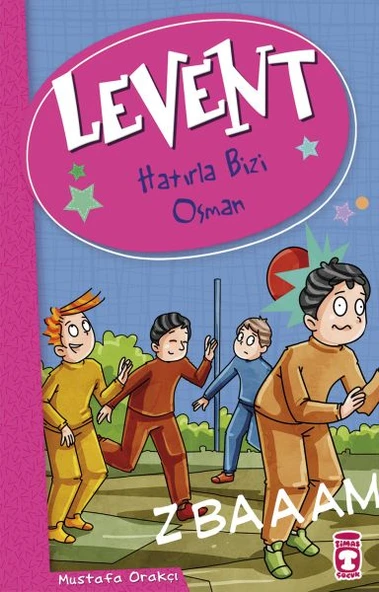 Levent Hatırla Bizi Osman - Levent ve Tayfası 2 MUSTAFA ORAKÇI
