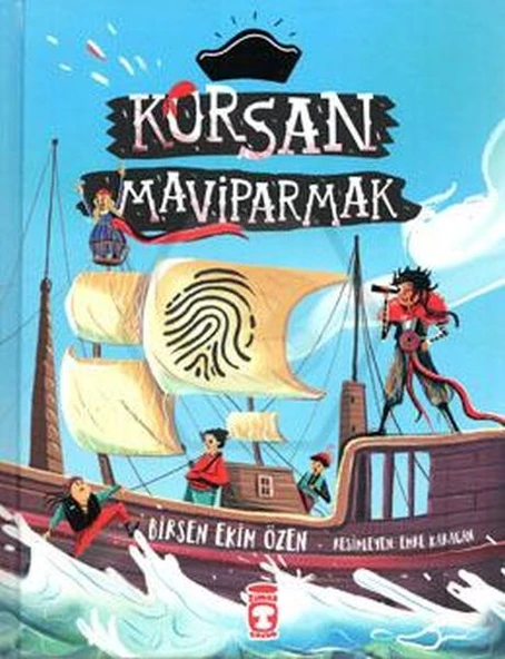 Korsan Maviparmak (Ciltli) BİRSEN EKİM ÖZEN