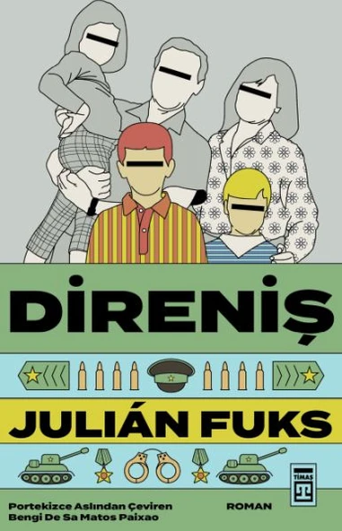 Direniş JULİÁN FUKS