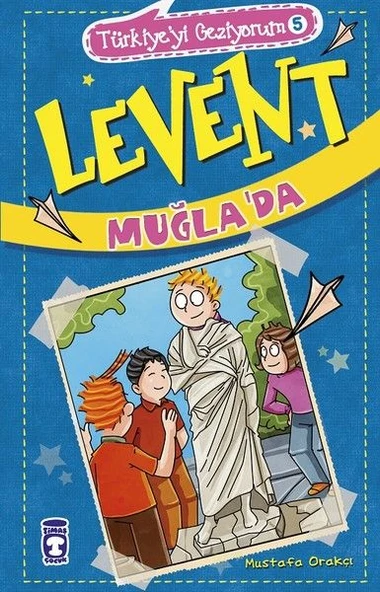 Levent Muğlada - Türkiyeyi Geziyorum 5 MUSTAFA ORAKÇI