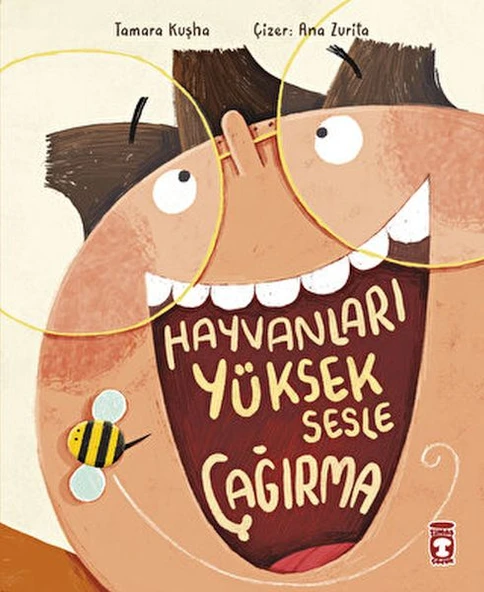 Hayvanları Yüksek Sesle Çağırma TAMARA KUŞHA