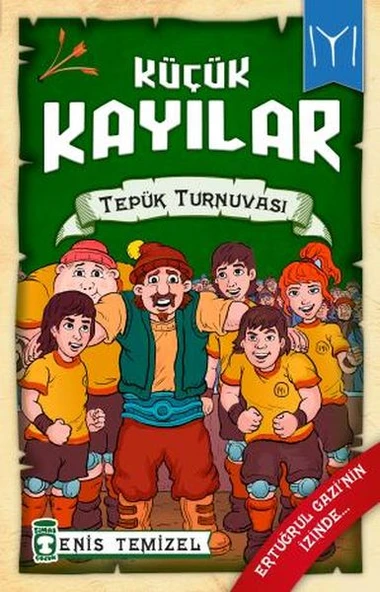 Tepük Turnuvası - Küçük Kayılar 2 ENİS TEMİZEL