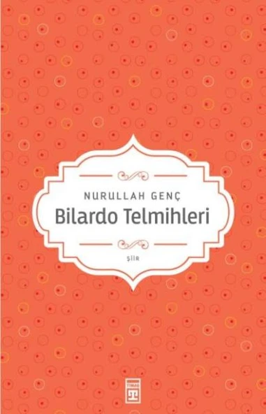 Bilardo Telmihleri NURULLAH GENÇ