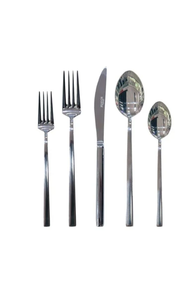 Sharp Çatal Kaşık Bıçak Takımı 72 Parça (xxx08)