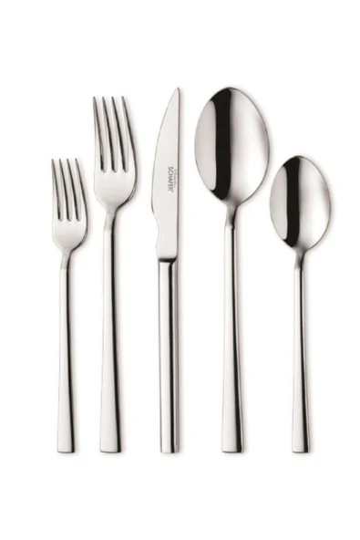 Sharp Çatal Kaşık Bıçak Takımı 72 Parça