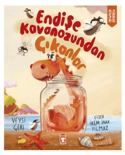 Endişe Kavanozundan Çıkanlar VEYSİ ÇERİ