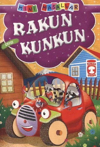 Rakun Kunkun - Mini Masallar 2 (12) ŞOKUH GASEMNİA