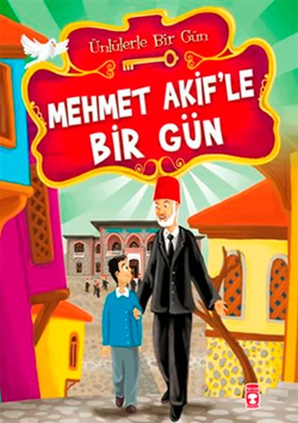 Mehmet Akifle Bir Gün - Ünlülerle Bir Gün 1 MUSTAFA ORAKÇI
