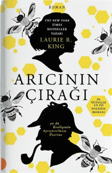 Arıcının Çırağı LAURİE R. KİNG