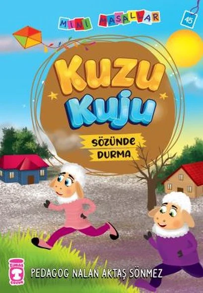 Kuzu Kuju - Mini Masallar 5 NALAN AKTAŞ SÖNMEZ