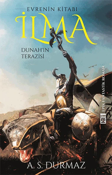 İlma III - Dunahın Terazisi ABDÜSSELAM DURMAZ