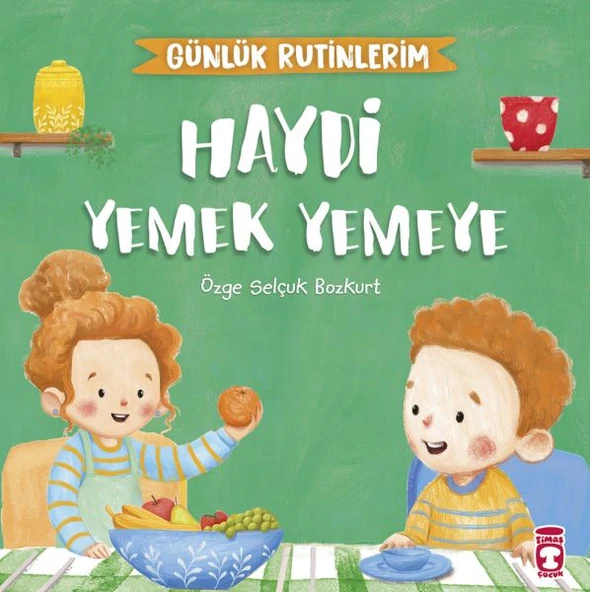 Haydi Yemek Yemeye - Günlük Rutinlerim ÖZGE SELÇUK BOZKURT