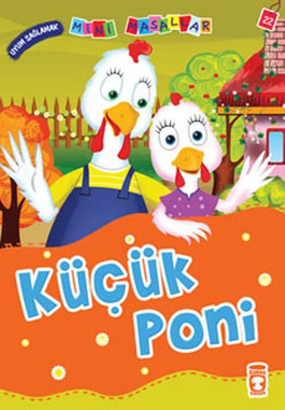 Küçük Poni - Mini Masallar 3 (22) NALAN AKTAŞ SÖNMEZ