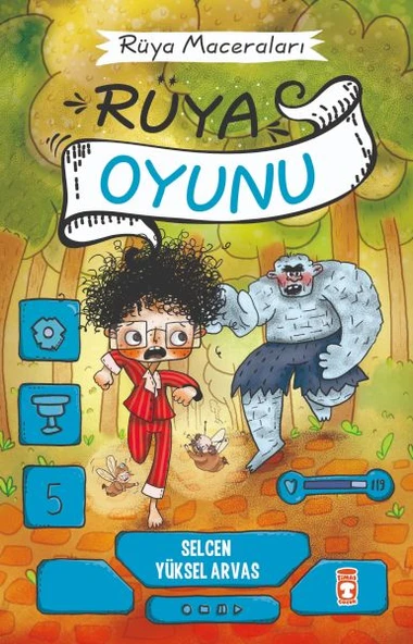 Rüya Oyunu - Rüya Maceraları SELCEN YÜKSEL ARVAS