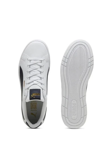 Puma Court Classico Sneaker Unisex Ayakkabı 40028401 - 4