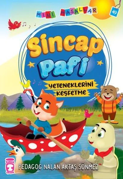 Sincap Pafi - Mini Masallar 5 NALAN AKTAŞ SÖNMEZ